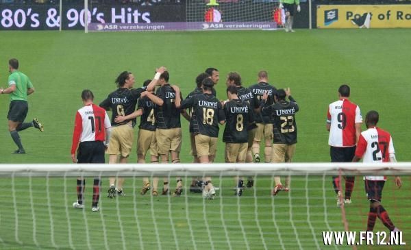 Feyenoord - sc Heerenveen