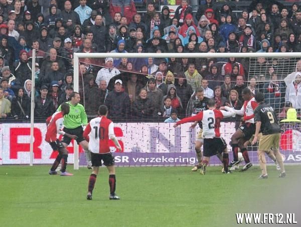Feyenoord - sc Heerenveen