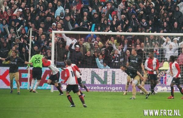 Feyenoord - sc Heerenveen