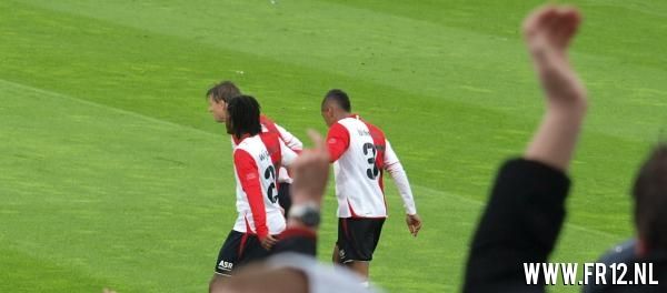 Feyenoord - sc Heerenveen