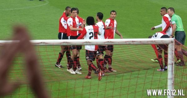 Feyenoord - sc Heerenveen