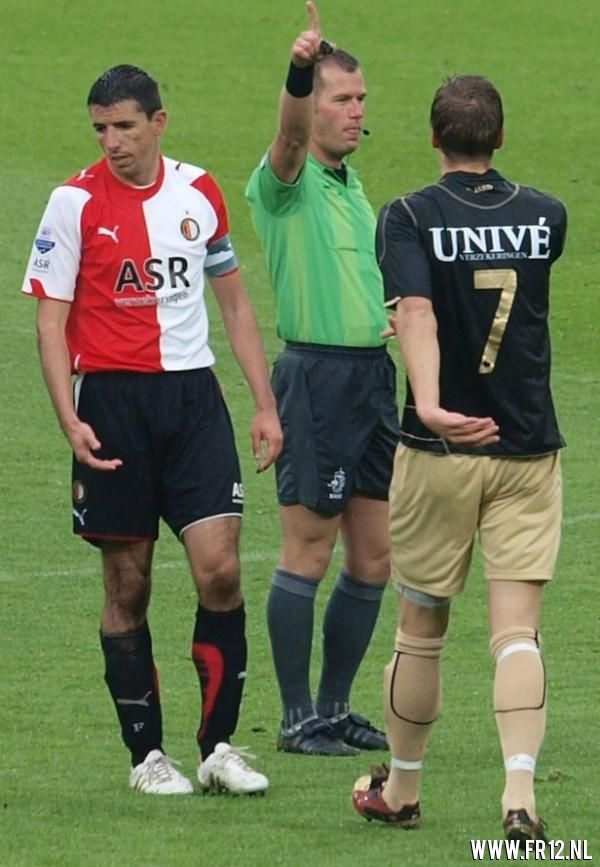 Feyenoord - sc Heerenveen