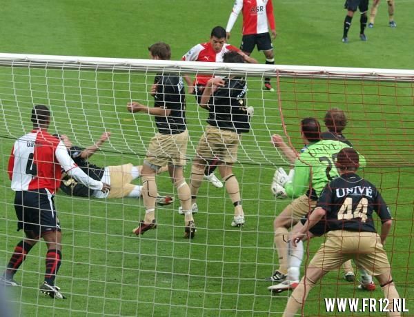 Feyenoord - sc Heerenveen