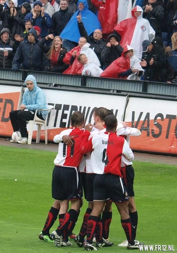 Feyenoord - sc Heerenveen
