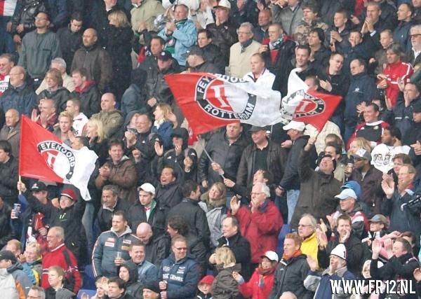 Feyenoord - sc Heerenveen