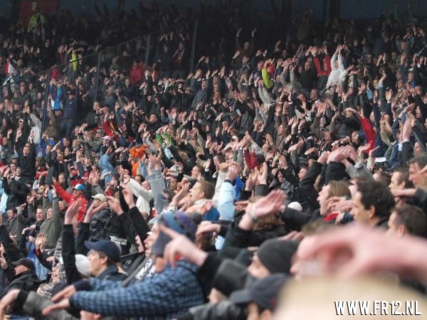 Feyenoord - sc Heerenveen