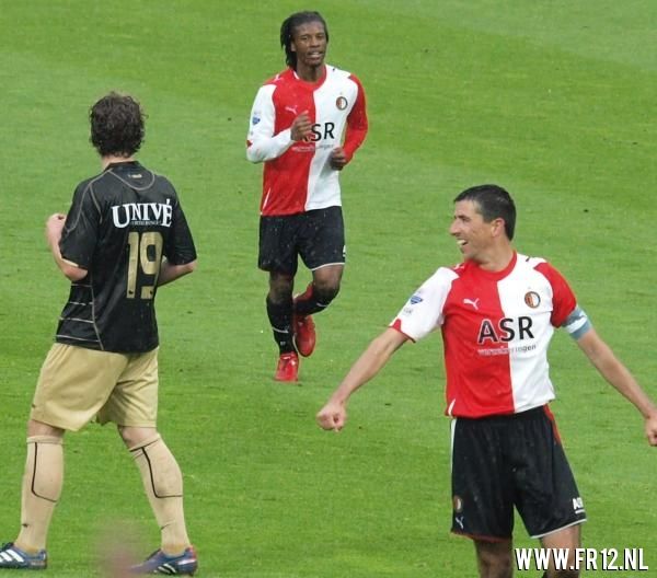 Feyenoord - sc Heerenveen