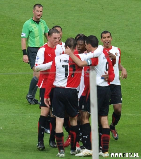 Feyenoord - sc Heerenveen