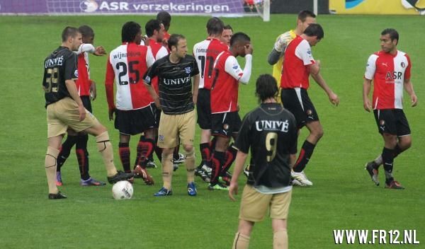 Feyenoord - sc Heerenveen