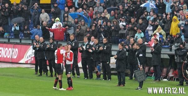 Feyenoord - sc Heerenveen