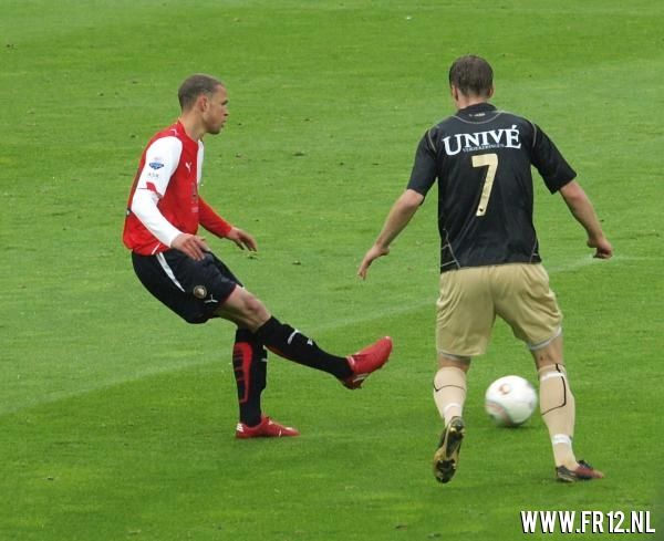 Feyenoord - sc Heerenveen