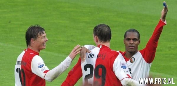 Feyenoord - sc Heerenveen