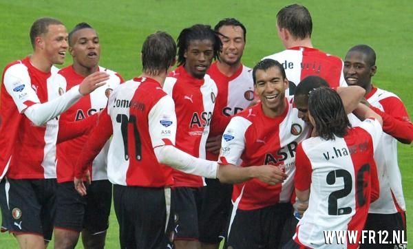 Feyenoord - sc Heerenveen