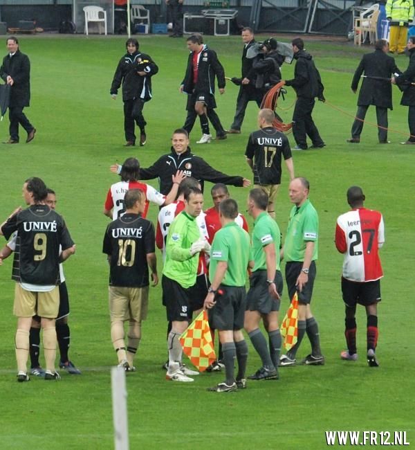 Feyenoord - sc Heerenveen
