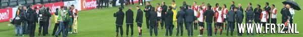 Feyenoord - sc Heerenveen