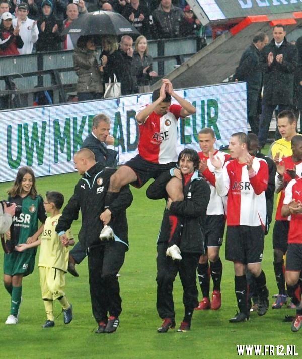 Feyenoord - sc Heerenveen