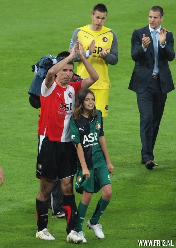 Feyenoord - sc Heerenveen
