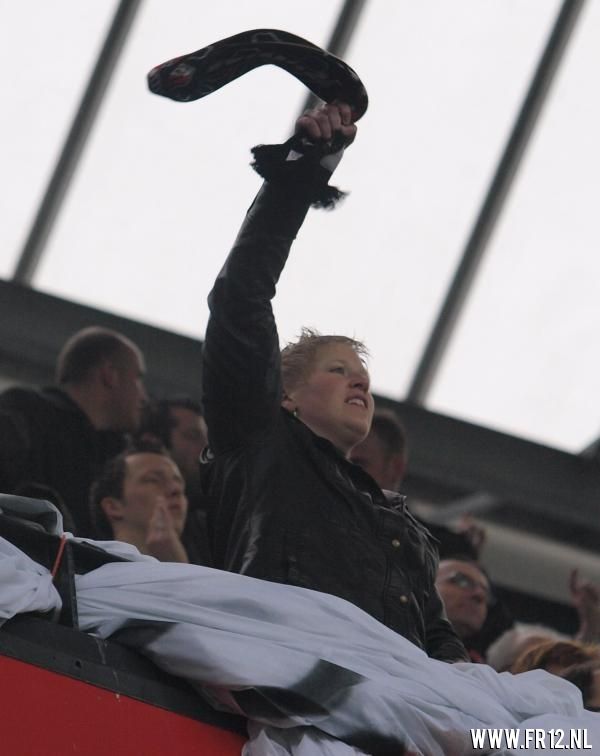 Feyenoord - sc Heerenveen