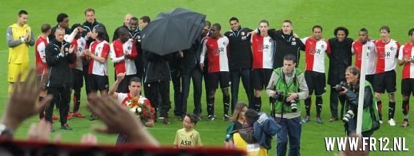 Feyenoord - sc Heerenveen