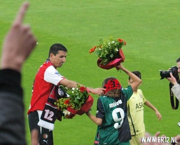 Feyenoord - sc Heerenveen