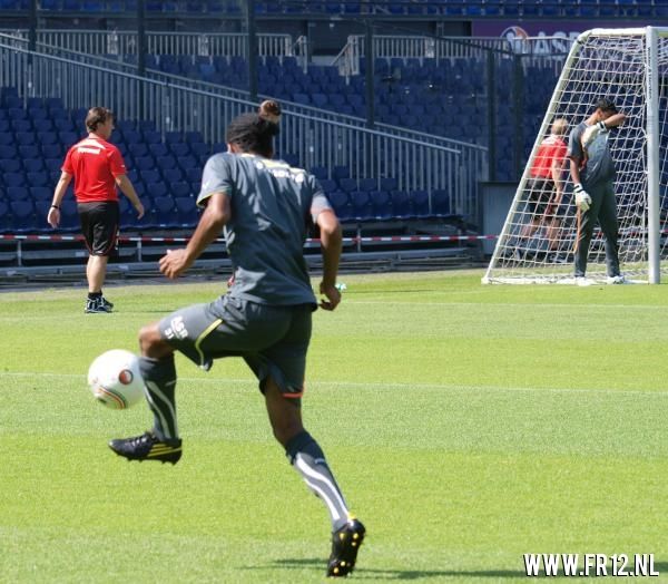 Training 02-07-2010