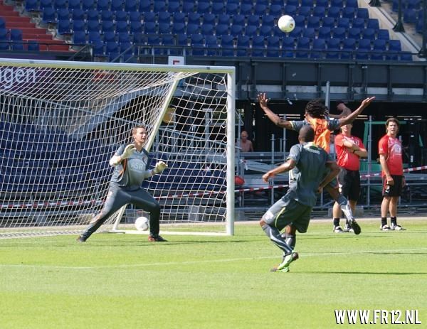Training 02-07-2010