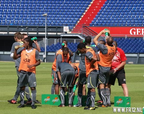 Training 02-07-2010