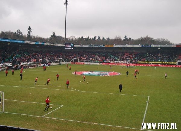 Nec-Feyenoord