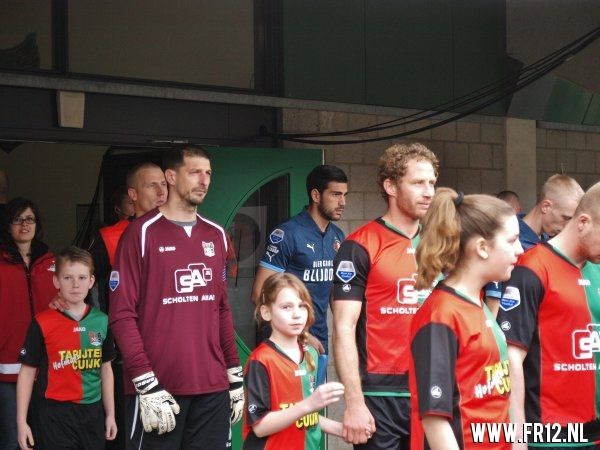 Nec-Feyenoord