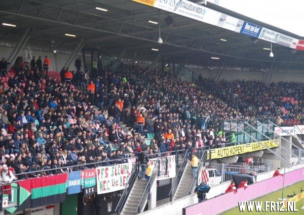 Nec-Feyenoord