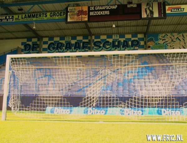 De Graafschap-Feyenoord
