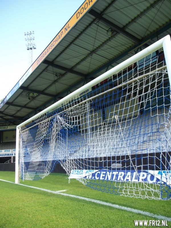 De Graafschap-Feyenoord