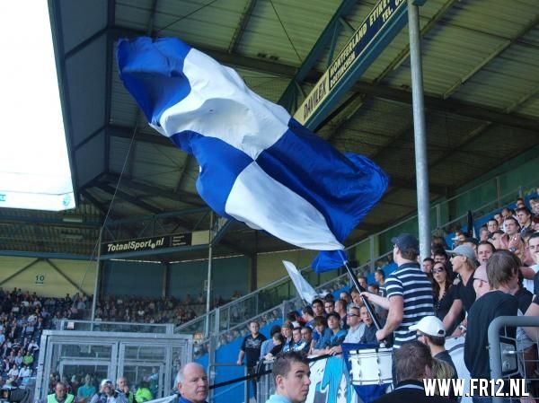 De Graafschap-Feyenoord