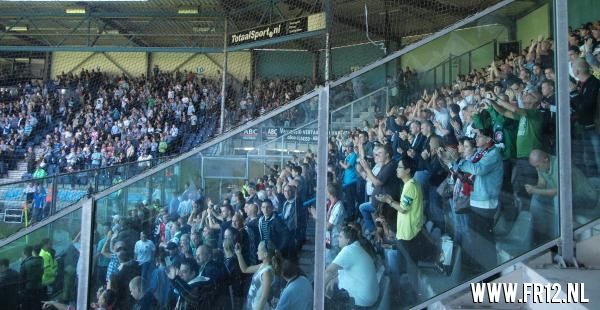 De Graafschap-Feyenoord