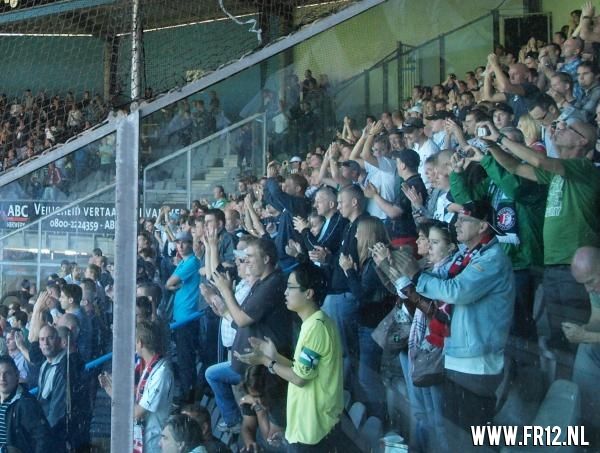 De Graafschap-Feyenoord