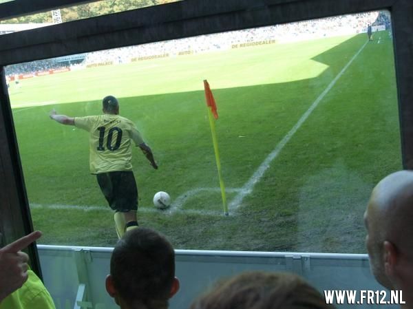 De Graafschap-Feyenoord