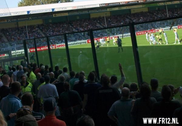 De Graafschap-Feyenoord