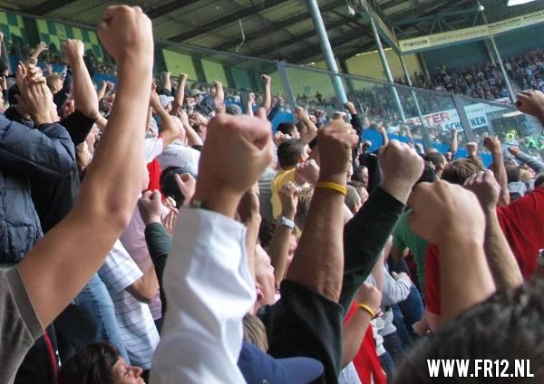 De Graafschap-Feyenoord