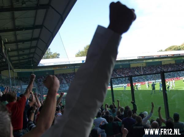 De Graafschap-Feyenoord
