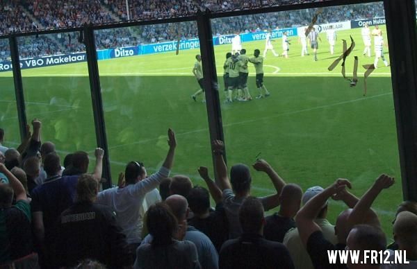De Graafschap-Feyenoord