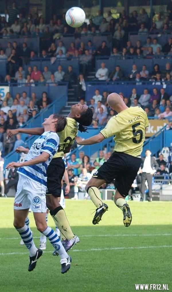 De Graafschap-Feyenoord
