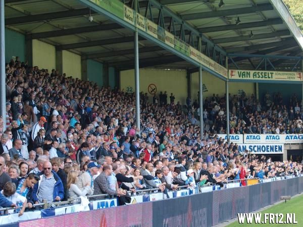De Graafschap-Feyenoord