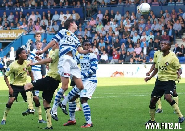De Graafschap-Feyenoord
