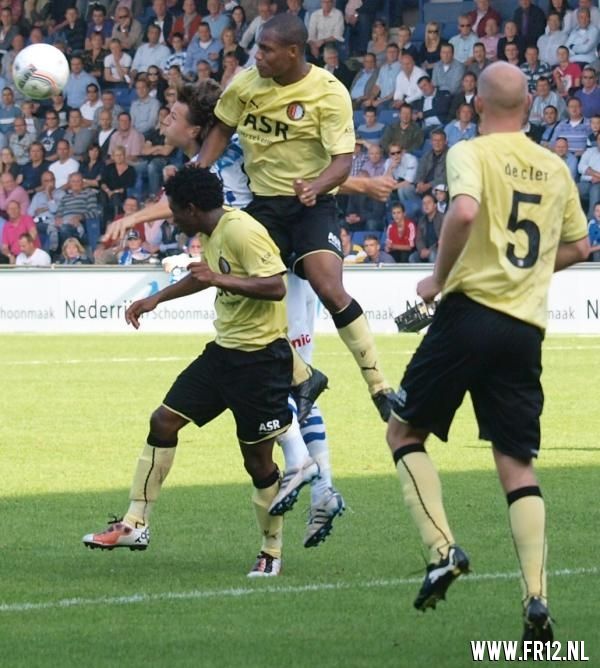 De Graafschap-Feyenoord