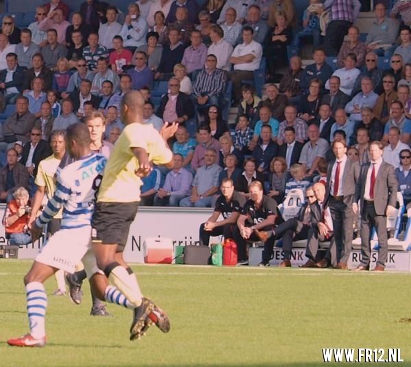 De Graafschap-Feyenoord