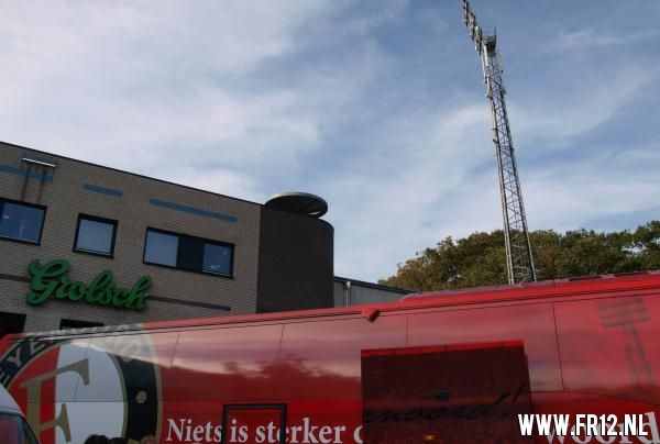De Graafschap-Feyenoord