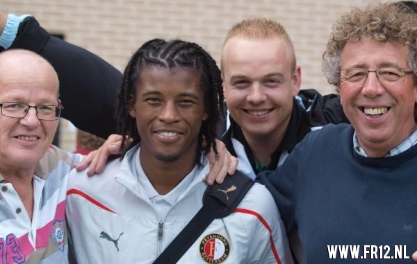 De Graafschap-Feyenoord