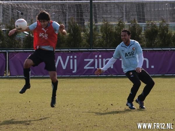 Training  Varkenoord