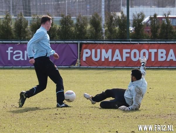 Training  Varkenoord
