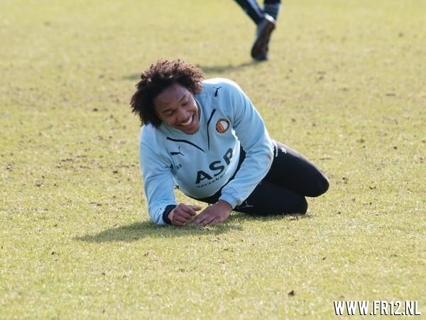 Training  Varkenoord